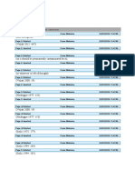 Main Document Changes and Comments: Compare Result 1