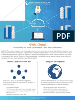 Brochure GWN - Cloud Spanish PDF