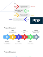Process Diagrams by Slidesgo