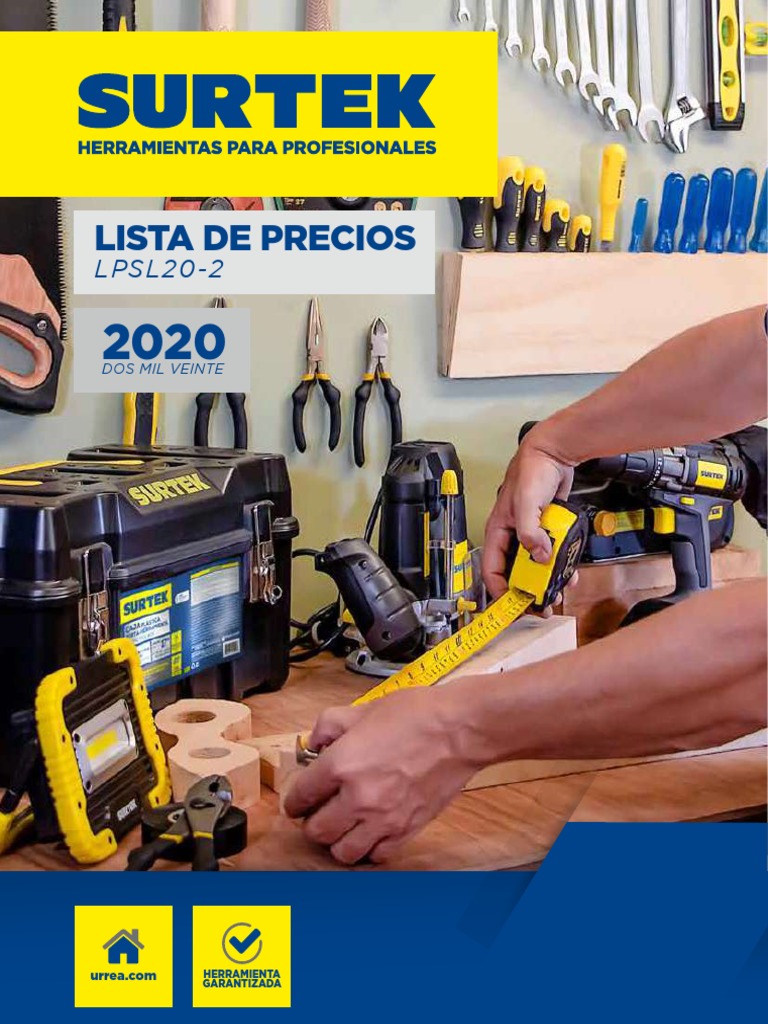 Image of Urrea 107102 website