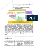 Asuhan Keperawatan Pada Pasien Dengan Respiratory Distress Syndrome