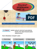 Pesawat Sederhana 2