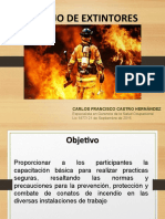 Control del Fuego