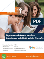 FINAL Diplomado Internacional enseñanza y didáctica de la filosofía 