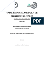 Tecnica de Correccion de Fallas - Arellano Hernandez Juan Alfonso PDF