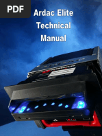 TSP139 Ardac Elite Technical Manual V2 0