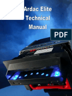 TSP139 Ardac Elite Technical Manual V2 0