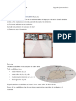 Cuadriláteros: perímetro, ángulos y diagonales