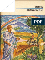 Poemul Naturii-Lucretius PDF