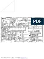 14" 21" Color Tv Basic Schematic Diagram: Pdf 文件使用 "Pdffactory Pro" 试用版本创建