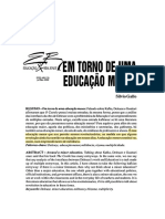 GALLO - EduMenor-Deleuze - EducaçãoRealidade _ 2002 sub