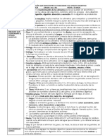 Relacion Entrelas Emociones y El Sistem Digest. 3ro y 4to PDF