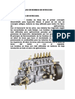 Banco de Pruevas de Bombas de Inyeccion