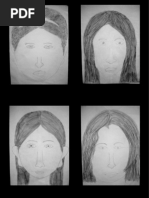 5A - Estudo Do Rosto