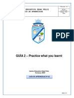 Guia 2 Tercero PDF