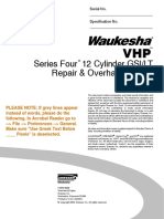 Series Four 12 Cylinder GSI/LT Repair & Overhaul Manual