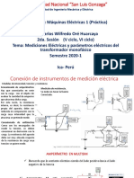 Sesión 2. Exposición Grupo A