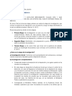 Tarea Sobre SISTEMA PENAL EN MEXICO de Salazar Muñoz Samantha Jazmín