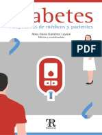 Diabetes - Perpectivas de Medicos y Pacientes PDF