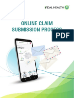 User Manual - Online Claim Submission.pdf