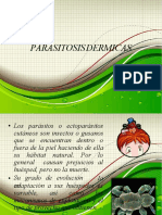 CLASE 7 DERMATOSIS PARASITARIA.pptx