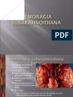 Tromboflebitele cerebrale - HSA