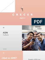 Crecer Paso 3 PDF