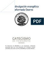 Catequesis