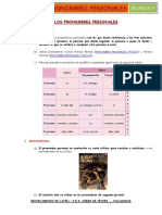 6 04 Pronombres Personales PDF