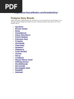 Download Pedigree Dairy Breeds by fessel_s SN47677900 doc pdf
