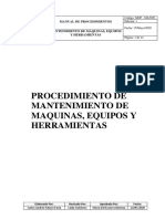 PROCEDIMIENTO DE MANTENIMIENTO DE MAQUINAS_EQUIPOS_Y HERRAMIENTAS_CARLOS ANDRES PALACIO PARRA
