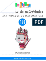 018mn Multiplicaciones Ejercicios Edufichas PDF