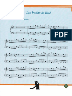 75 - Prokofiev - Las Bodas de Kijé PDF