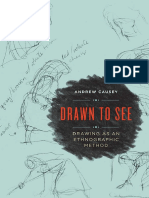 Andrew Causey - Drawn To See - Drawing As An Ethnographic Method-University of Toronto Press (2016)