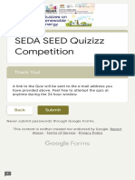 SEDA SEED Quizizz Competition PDF
