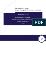Sécurité Du Cloud Cryptage PDF