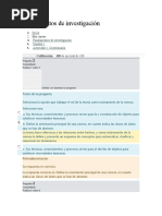 Fundamentos de Investigación
