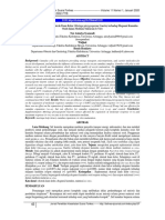 Effect of Moringa Leaf Extract Supplementation on Cumulus Expansion in In Vitro Maturation