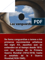 Presentacion de Vanguardias.pps
