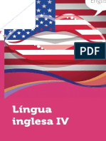 Língua Inglesa IV