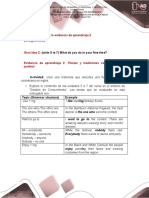 Assignment 2 - Ciclo IV AC