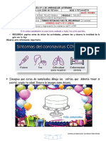 Guía 1 Familia de Números 1° PDF