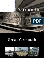 Great Yarmouth: Contents