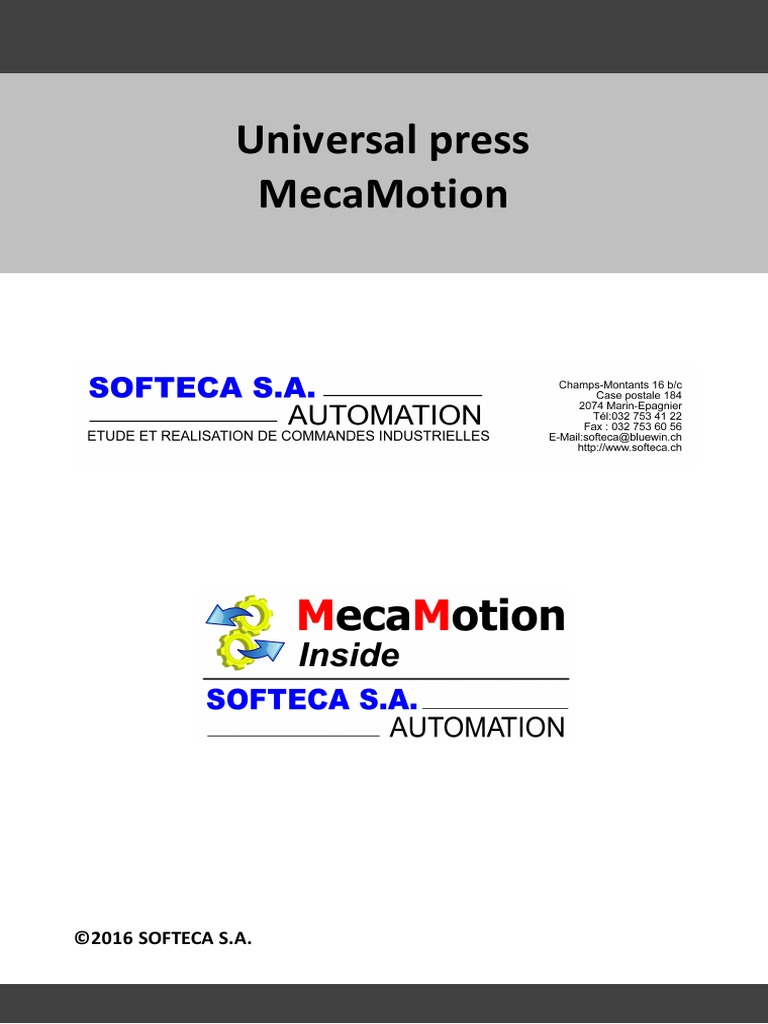 Universal Press Help | PDF | Programmable Logic Controller | Boolean ...