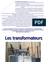 Transformateurs