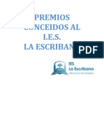 Premios Escribana