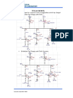 Tap changer & short circuit analysis