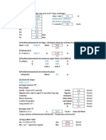 Calculos para Taller Elementos de Hormigon Completa