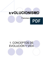 Evolucionismo 02