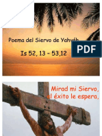 Siervo de Yahve Isaias